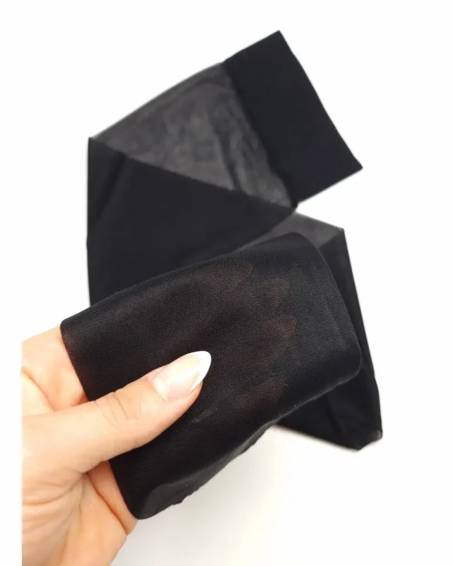 جوراب زنانه بالای زانو