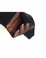 جوراب زنانه زیر زانو فیت 15 پنتی (کپی)