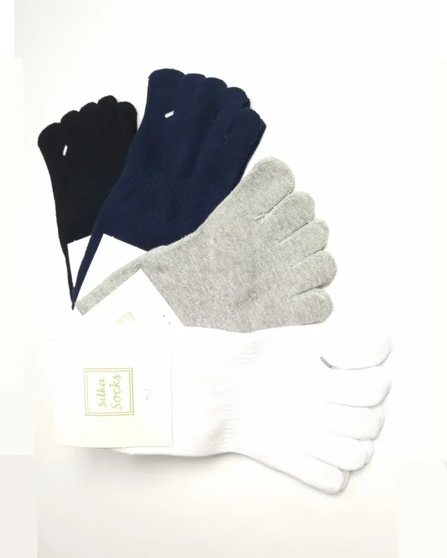 جوراب زنانه مچی انگشتی