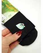 جوراب زنانه نیم ساق بامبو سیلکا