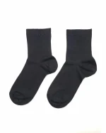 جوراب زنانه نیم ساق بامبو سیلکا