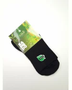 جوراب زنانه نیم ساق بامبو سیلکا