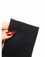 جوراب زنانه نیم ساق بامبو سیلکا