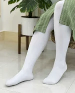 جوراب شلواری زنانه فیت 120 طرح پنتی