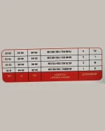 جوراب شلواری زنانه فیت 200 سیلکا