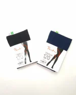 جوراب شلواری زنانه فیت 120 طرح پنتی