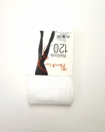 جوراب شلواری زنانه فیت 120 طرح پنتی