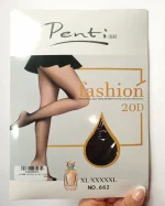 جوراب شلواری زنانه فیت 20 CH سیلکا