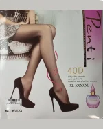 جوراب شلواری زنانه فیت 40 سیلکا