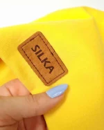 کلاه کبریتی دولایه بچهگانه سیلکا ساده (کپی)