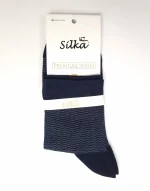 جوراب مردانه کلاسیک نیم ساق کاوه سیلکا (کپی)