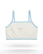 نیم تنه بندی دخترانه مدل شادوین سیلکا