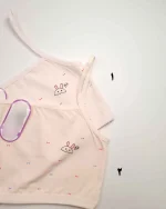 نیم تنه بندی دخترانه مدل شایلین سیلکا