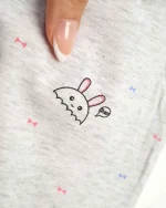 نیم تنه بندی دخترانه مدل شایلین سیلکا