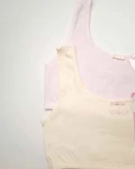 نیم تنه رکابی دخترانه سیلکا مدل زلیخا