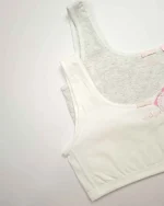 نیم تنه رکابی دخترانه سیلکا مدل زلیخا