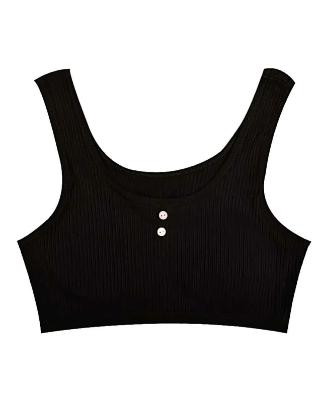 نیم تنه رکابی دخترانه مدل زلفا سیلکا