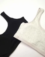 نیم تنه رکابی دخترانه مدل زلفا سیلکا