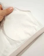 نیم تنه رکابی دخترانه مدل زلفا سیلکا