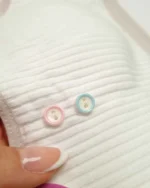 نیم تنه رکابی دخترانه مدل زلفا سیلکا