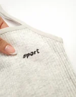 نیم تنه بندی دخترانه مدل شایلی سیلکا