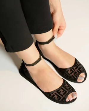 پاپوش زنانه رقص سیلکا (کپی)