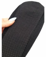 پاپوش زنانه چرم پوست ماری گلدار سموری (کپی)