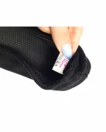 پاپوش زنانه چرم پوست ماری گلدار سموری (کپی)