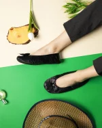 پاپوش زنانه اسموتی لمه سیلکا