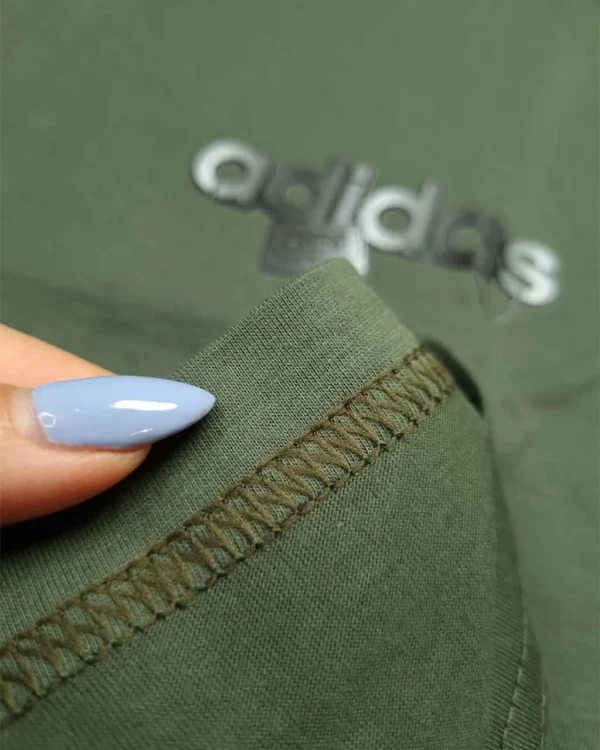 تیشرت نخی پسرانه adidas اوت لت