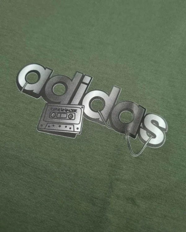 تیشرت نخی پسرانه adidas اوت لت