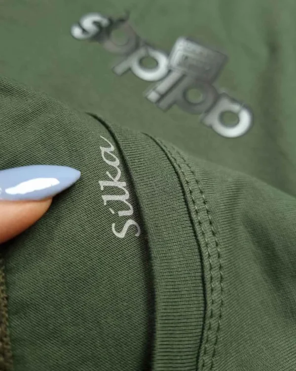 تیشرت نخی پسرانه adidas اوت لت