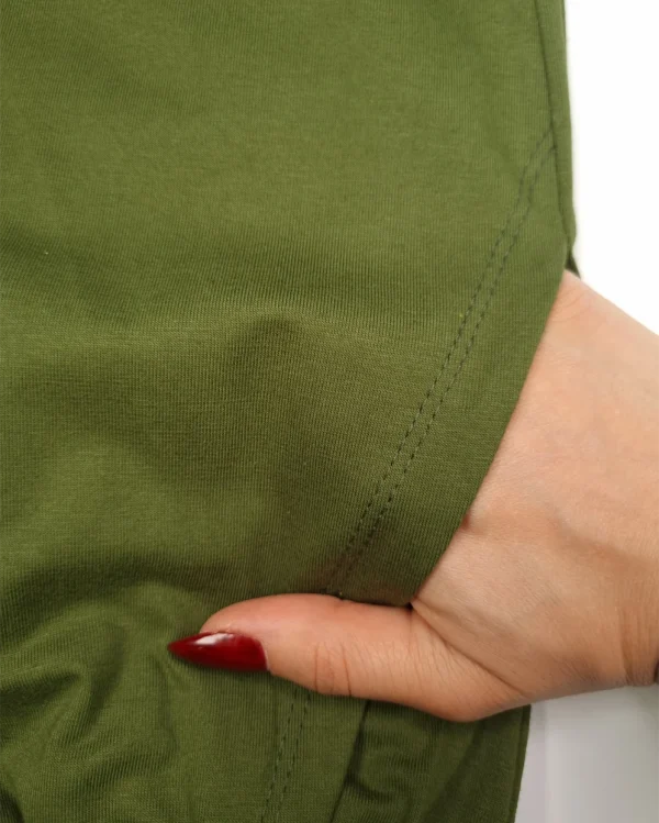 شلوار زنانه نخی نیارا اوت لت (کپی)