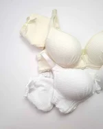 ست شورت وسوتین اسفنجی زنانه 209 سیلکا