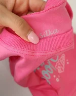 تیشرت نخی دخترانه soon سیلکا