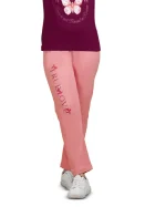 شلوار نخ پنبه True دخترانه اوت لت