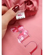 شلوار نخ پنبه music dayدخترانه اوت لت (کپی)