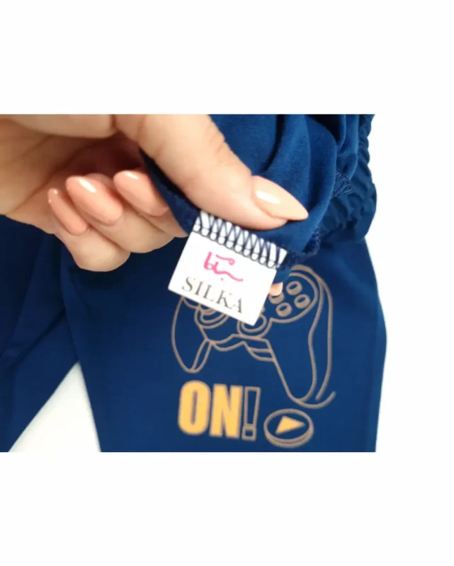 فروشگاه سیلکا - لباس راحتی 14 شلوار پسرانه پنبه متنوع