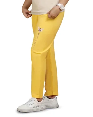 شلوار نخ پنبه دخترانه اوت لت (کپی)