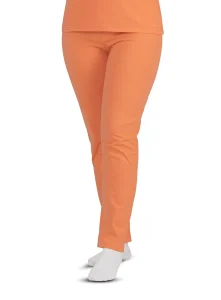 شلوار زنانه نخی زبرا سیلکا
