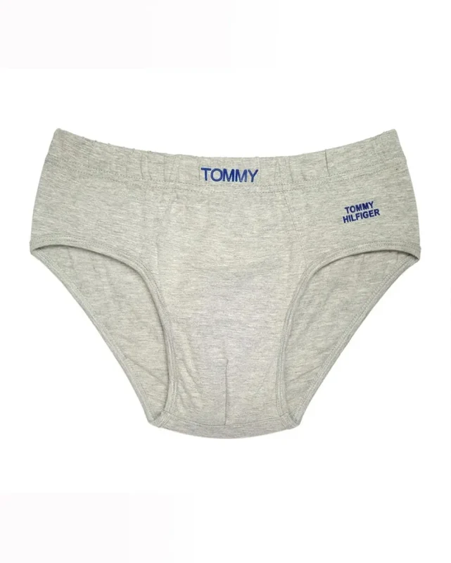 شورت مردانه نیم پا سیلیکونی طرح Tommy