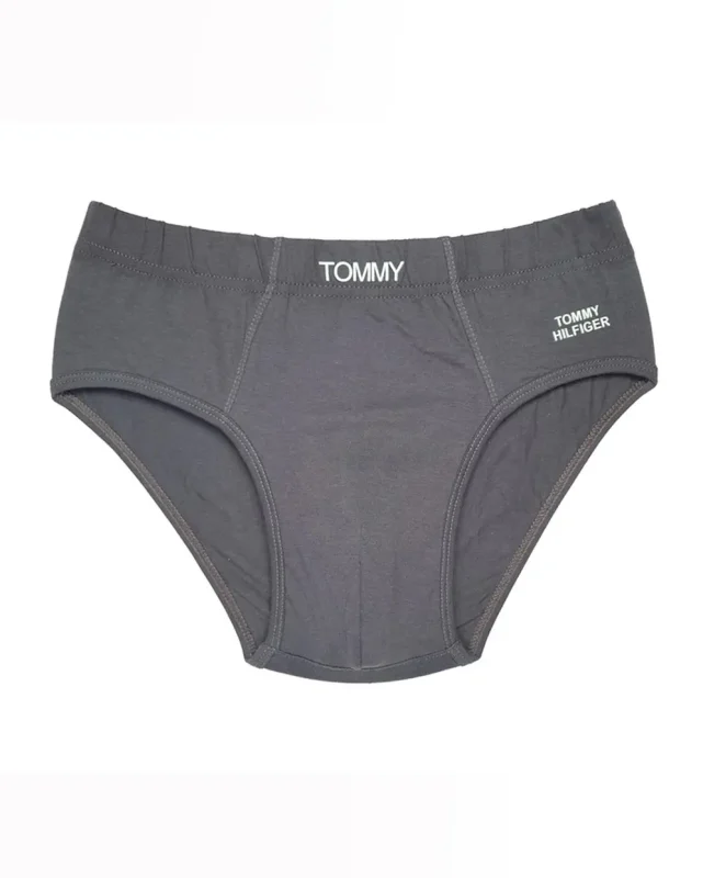 شورت مردانه نیم پا سیلیکونی طرح Tommy