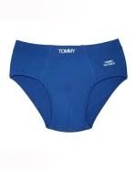 شورت مردانه نیم پا سیلیکونی طرح Tommy