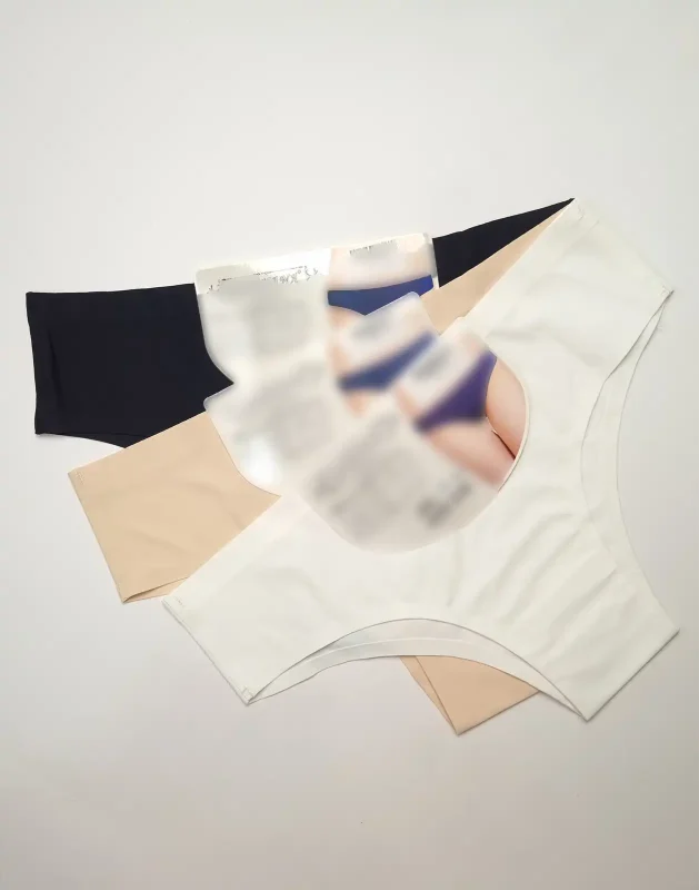 شورت لیزری زنانه ساده