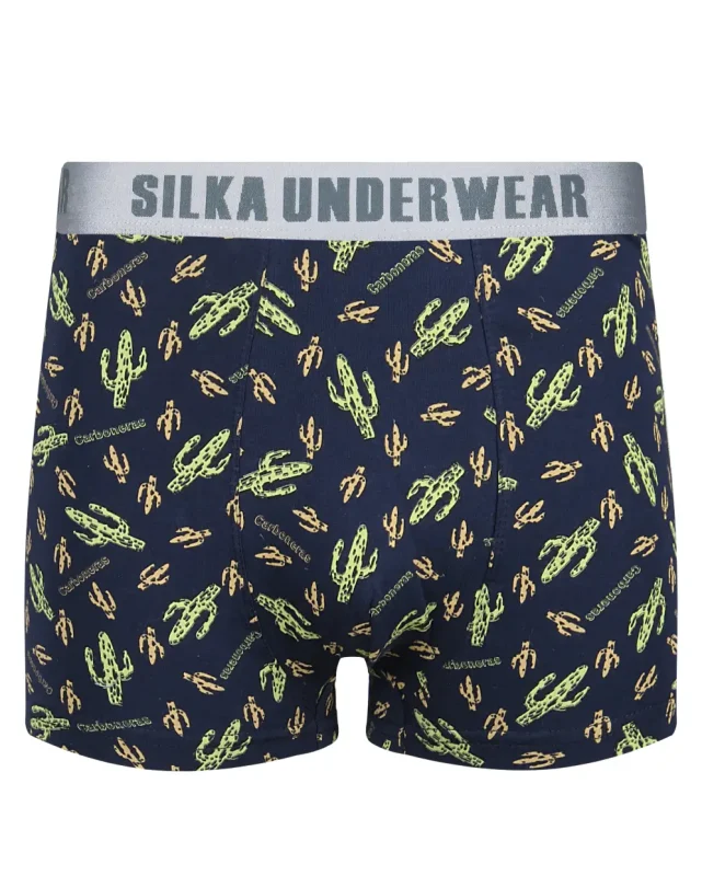 شورت مردانه نیم پا اتروپات سیلکا