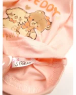 شورت پادار دخترانه سیلکا طرح Polly