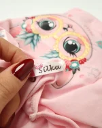 شورت پادار دخترانه کتی سیلکا