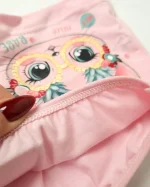 شورت پادار دخترانه کتی سیلکا