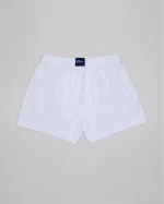 شورت مردانه پادار ساده طرح الوان