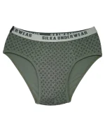 شورت مردانه اسلیپ چاپی کش از رو آدم فضایی